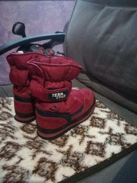 Zimné snehule veľ. 32, 32