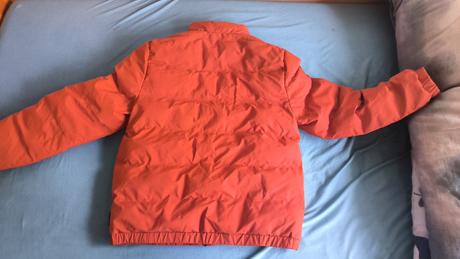 Vodoodpudiva bunda, h&m,140