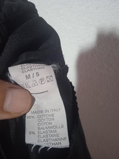 Saténové body, m, m