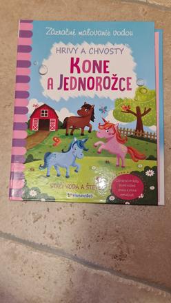 Vodná kniha jednorožce, 
