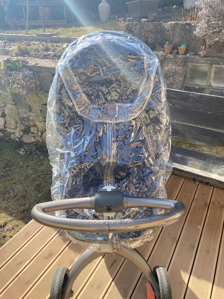 Pláštenka do dažďa na, stokke,stokke scoot v1 / stokke trailz classic / stokke trailz terrain / stokke xplory