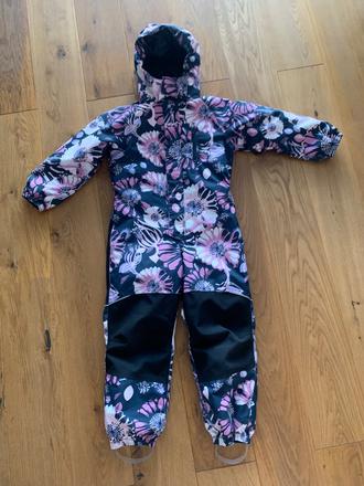 Reima patala zimná kombinéza 122/128, reima,122