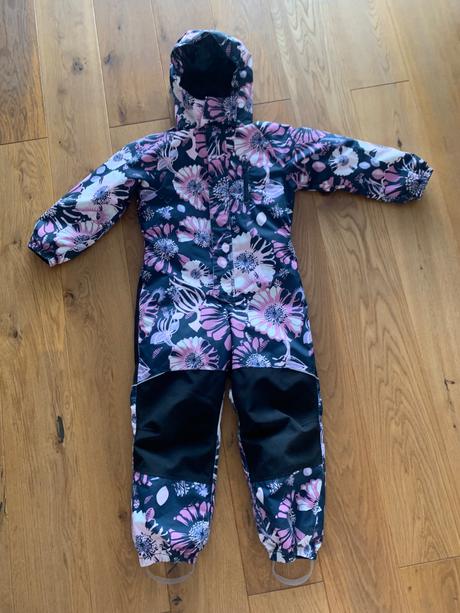 Reima patala zimná kombinéza 122/128, reima,122