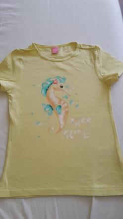 Tricko s morskym konikom, dopodopo,110