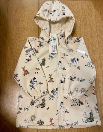 Lindex bunda moomin, lindex,104