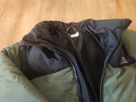 Zimná bunda, h&m,146