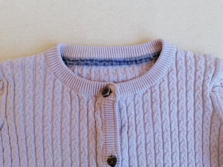 Dievčenský svetrík, zn. mothercare , veľ. 86, mothercare,86