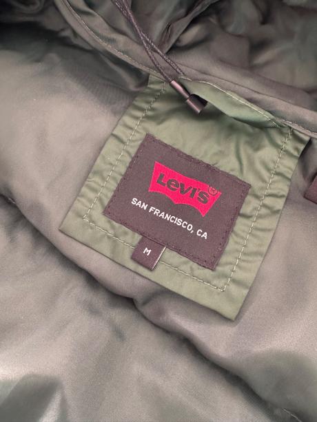 Prechodná bunda levis, levis,m