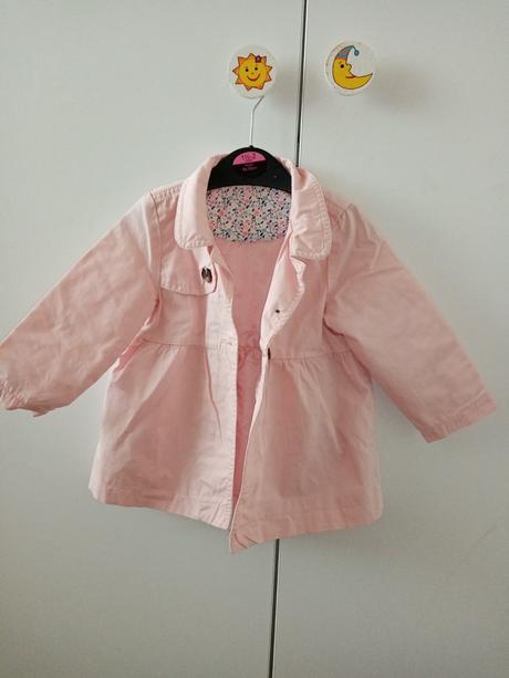 Trenckot/jarnik, h&m,86