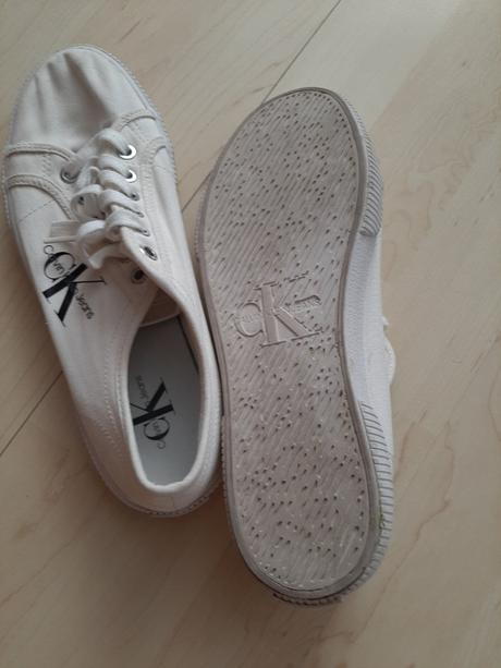 Tenisky original calvi klein, 39