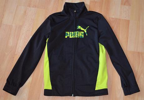 Mikina zn. puma, vel. 134-140, puma,134