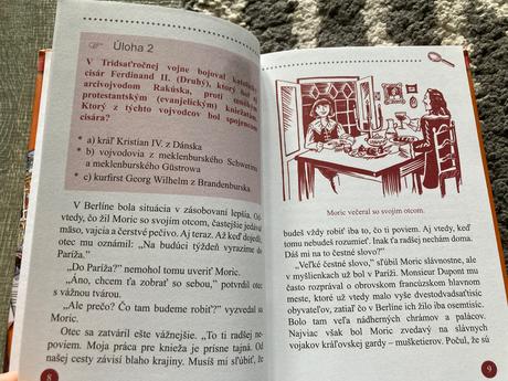 Mušketieri a záhada zlatého kordu (2009),