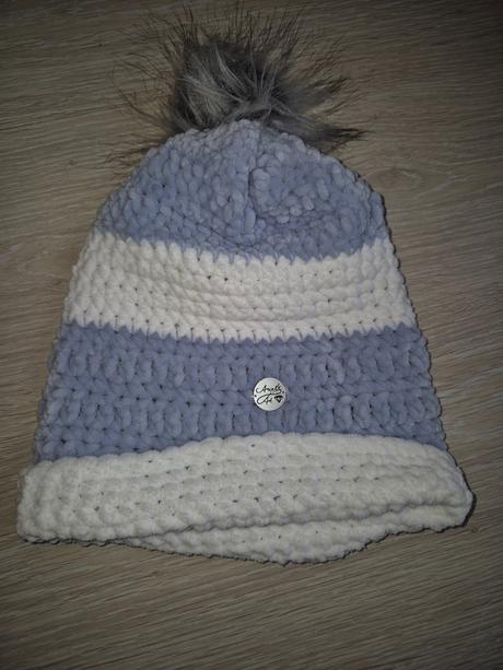 Hackovana ciapka, 128