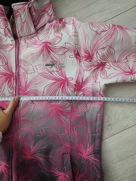 Softshellova bunda, mountain warehouse,xl