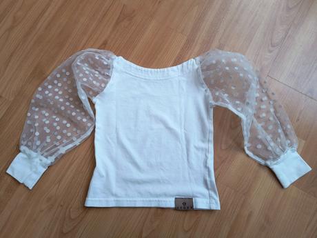 Blúzka wave dots zuppa 98/104, 98