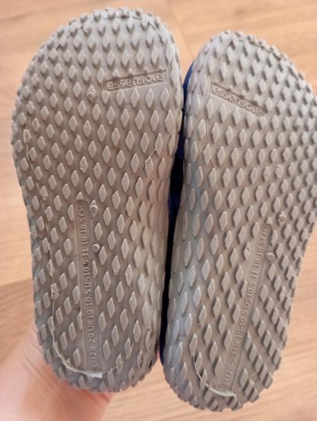 Topánky do vody, tribord,28