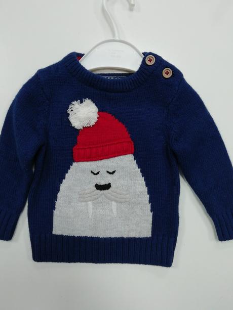 Vianočný sveter joules, 68