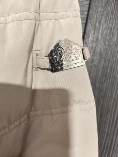 Paperova bunda fornarina s pravou kozusinou, fornarina,s