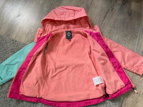 Pidilidi outdoor bunda s podšívkou z mikroflísu110, pidilidi,110