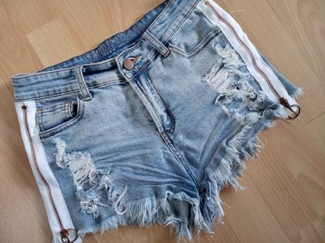 Riflove kratasy, skiny,36