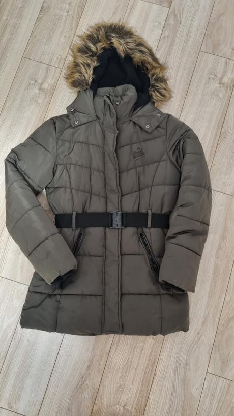 Zimna bunda, c&a,146