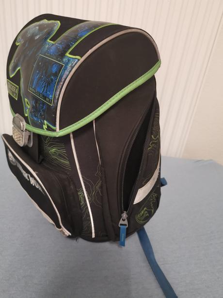 Skolska taska oxybag 1-3.rocnik + peracnik, 