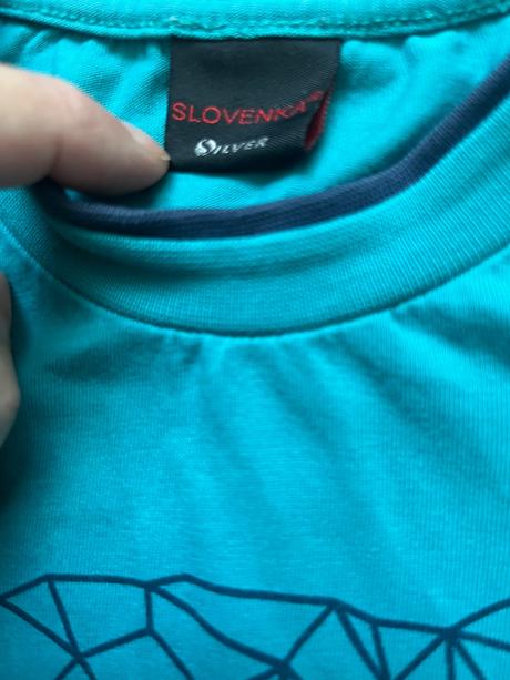 Pyžamko - top stav, slovenka,116