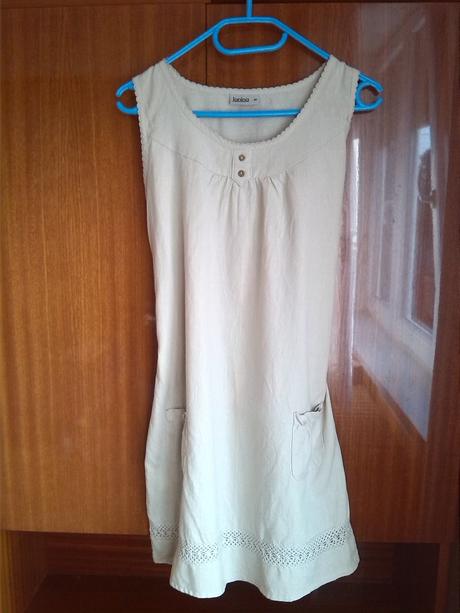 Pekné letné saty, kik,36