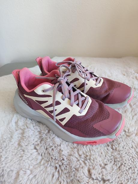 Detské tenisky, salomon,34