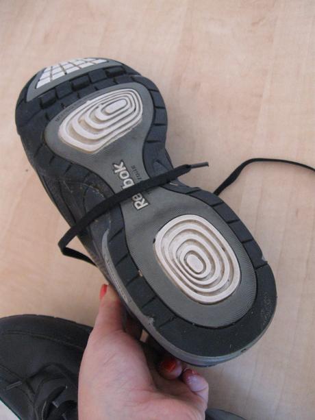 Dámske botasky, zn. reebok, 37/38, reebok,37