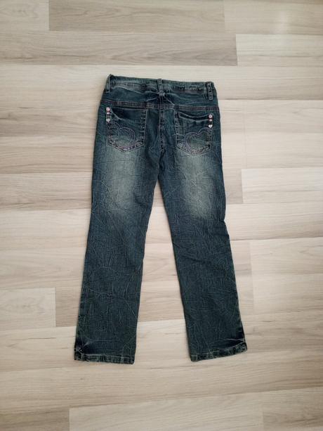 Dievčenské rifle, takko,128