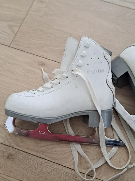 Korčule na ľad, botas,27