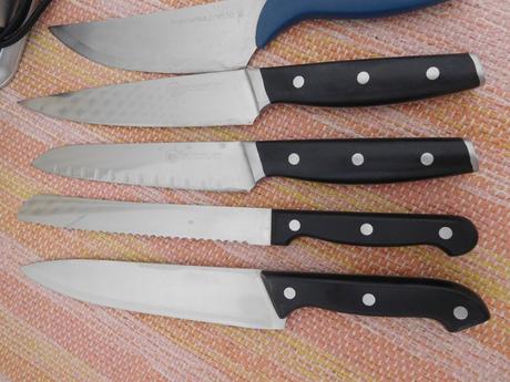 Nože do kuchyne, 