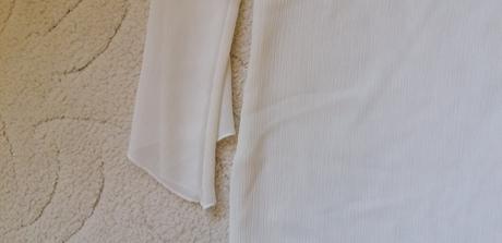 Jemná košela bluzka l, l