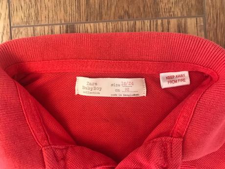 Tricko zara, zara,92