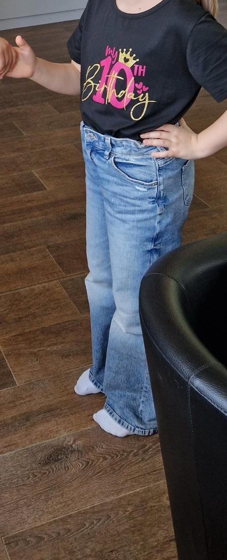 Tričko  - my 10th birthday, 140