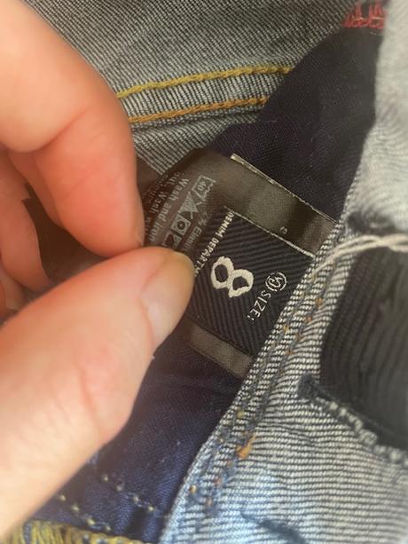 Rifle vingino 8 rokov/128, vingino,128