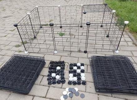 Ohrádka pre morča/ zajaca, 