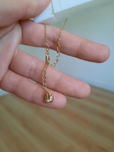 Náhrdelník swarovski, swarovski