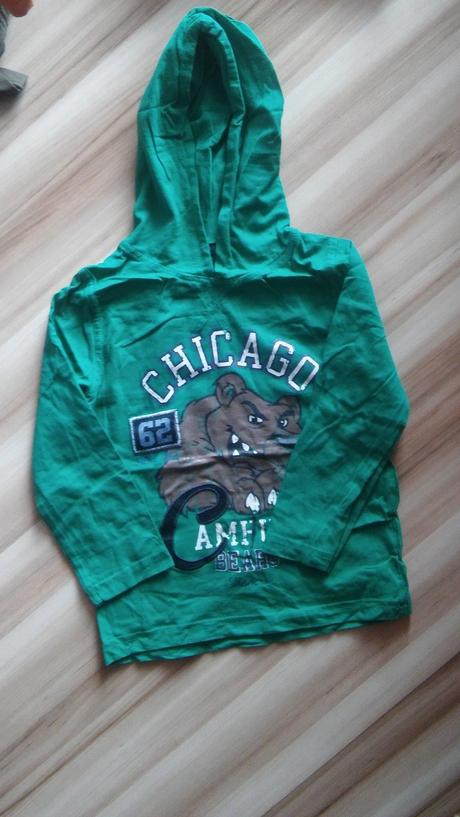 Tricko dlhy rukav, 110