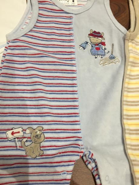 Balik pyzamko body vel.62, 50–62