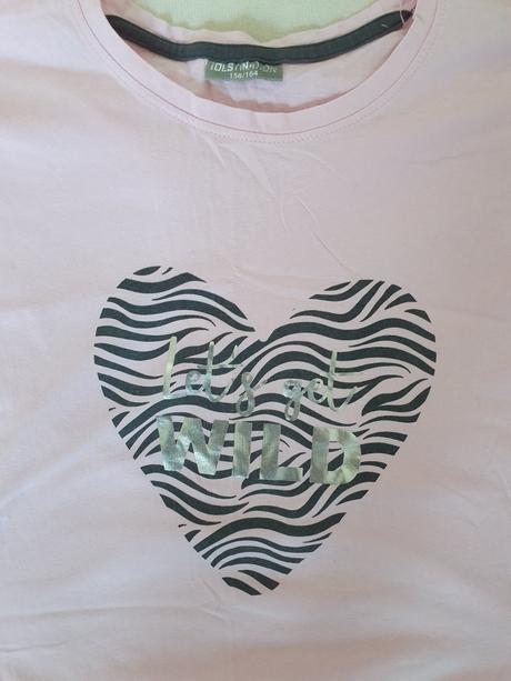 Nocna kosela let s get wild, 158