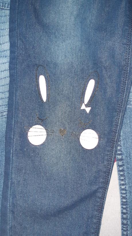 Balíček oblecenia, 122–134