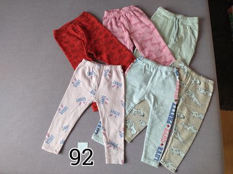 Predam detske/ dojcenske oblecenie, ciapky..., 68–80