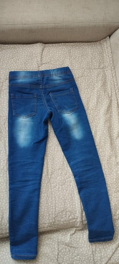 Dievčenské rifle, 134