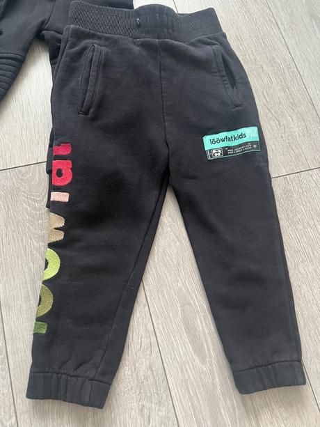 Loowfatkids tepláky, 98