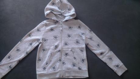 Teplakova súprava, h&m,128