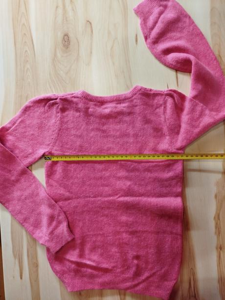 Teplejší pulover, h&m,122