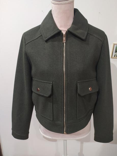 Prechodná bunda, zara,m