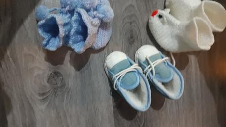 Novorodenec balik, 68–80